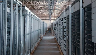 RE100 Electric Power Strengthens 24/7/365 Monitoring System